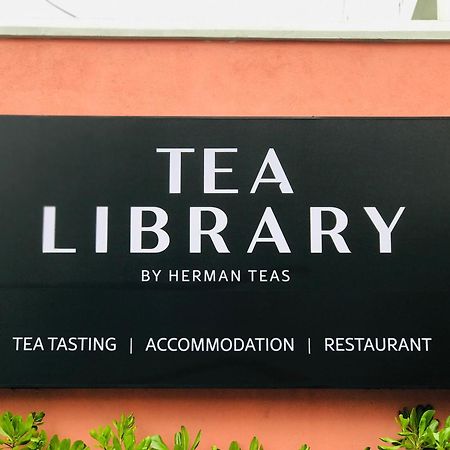 Tea Library Hikkaduwa Exterior foto