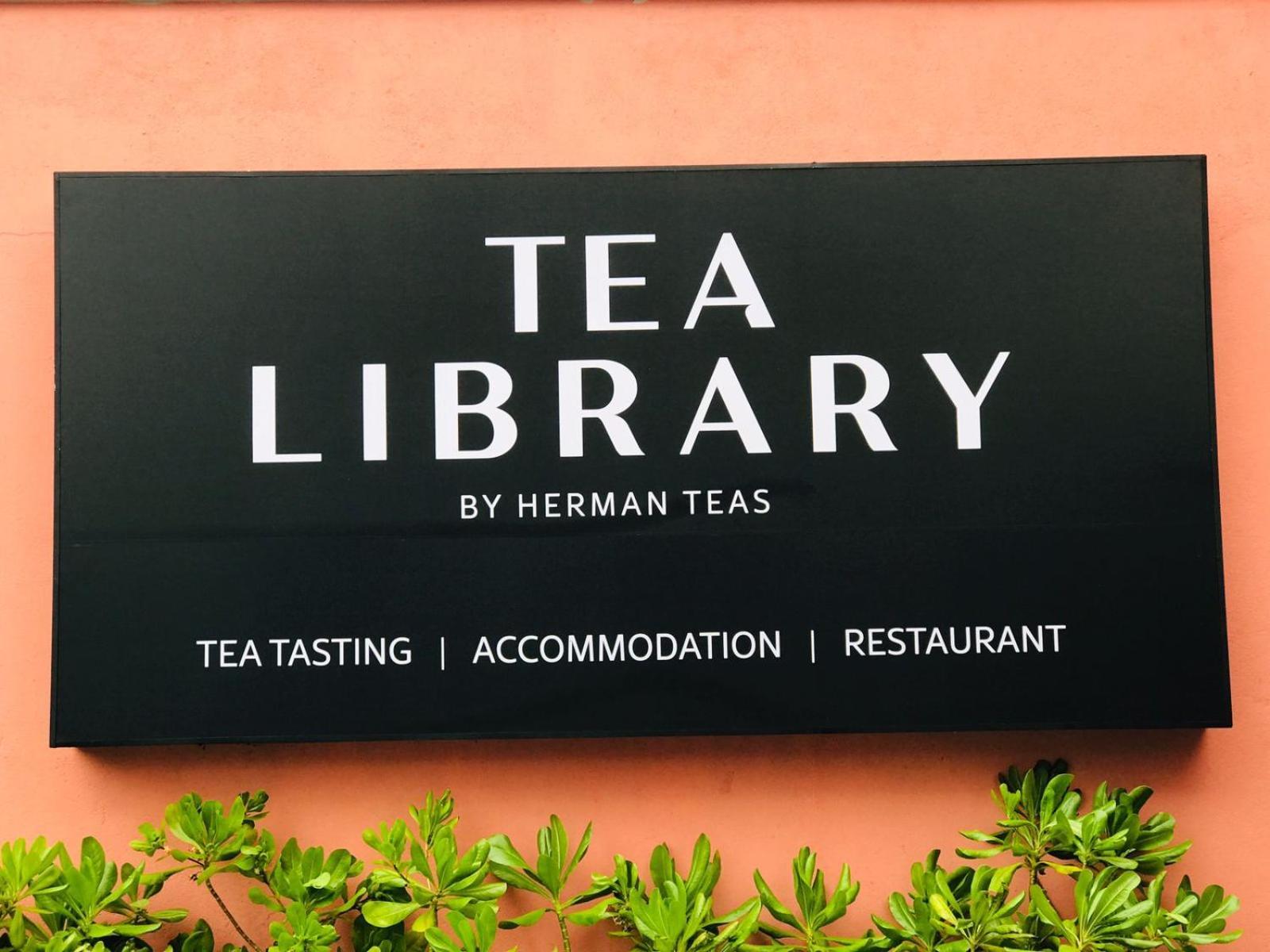 Tea Library Hikkaduwa Exterior foto